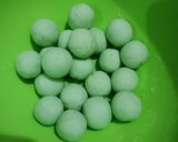 Foto langkah ke 3 dari resep Klepon pandan.