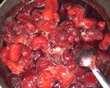 Foto langkah ke 2 dari resep Selai Strawberry.