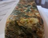 Foto del paso 3 de la receta: Budín de acelga y queso