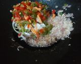 Foto langkah ke 2 dari resep "ORAK ARIK TELUR-SAYUR".