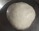 A picture of step 1 of छोले भटूरे.