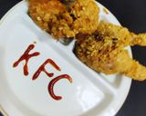 A picture of step 7 of KFC-Style Fried Chicken.