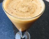 A picture of step 2 of Cold coffee.