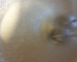 Foto del paso 2 de la receta: Bizcocho de leche de avena con chips de chocolate 🍪 sin lactosa