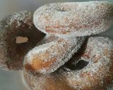 Foto del paso 7 de la receta: Rosquitas y bolitas de fraile
