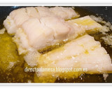 Foto del paso 3 de la receta: Bacalao al pil pil
