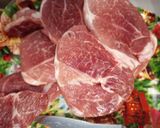 Tarhonyás hús (sertés pörkölttel lecsóval) recept fázis 5 fotója