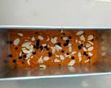 Cara Membuat Carrot Loaf Cake No Mixer  1 Telur 4