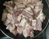 หมูค้อง วิธีทำสูตร 4 รูป