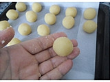 Panellets de piñones {Apto para Diabéticos}