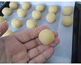 Foto del paso 4 de la receta: Panellets de piñones {Apto para Diabéticos}