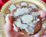 Foto del paso 4 de la receta: Chocolatinas con almendra al punto de sal