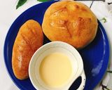 Hình bước làm 9 của món Bánh Mì Đặc Ruột Thơm Bơ