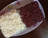 Foto langkah ke 3 dari resep Brownies kukus.