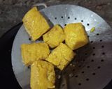 Foto langkah ke 7 dari resep Nasi Tutug Tempe Khas Sunda.