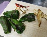 รูปขั้นตอนการทำที่ 2 ของ น้ำพริกเห็ดออรินจิ