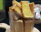 Foto langkah ke 7 dari resep Bagelen Roti Tawar.