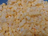 Bakwan jagung udang ngumpet
