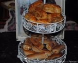 A picture of step 18 of Gata (walnuts rolled  sweets).