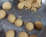 A picture of step 5 of Laughing Balls | Chinese Smiling Sesame Cookies.
