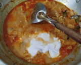 Foto langkah ke 3 dari resep Jenang Lemu (Bubur Sambal Tumpang).