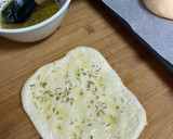 Foto del paso 3 de la receta: Pan de queso en sartén