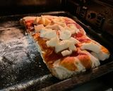 Foto del paso 4 de la receta: Pizza casera