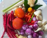 Foto langkah ke 1 dari resep Babi rica rica.
