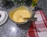 A picture of step 3 of Mango Cream Dessert.