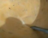 मूंगदाल के पकौड़े वाली बेसन की कढ़ी (moongdal ke pakode wali besan ki kadhi recipe in hindi) रेसिपी चरण 3 फोटो
