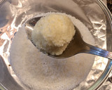 Foto del paso 7 de la receta: Delicias de coco rellenas de dulce de leche