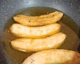 Foto langkah ke 1 dari resep Pisang Berendam Vla Matcha.