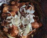 Foto langkah ke 5 dari resep Ayam Teriyaki.