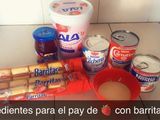 Pay de yogurt