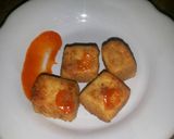 Foto langkah ke 8 dari resep Chicken nugget homemade.