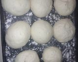 Foto del paso 5 de la receta: Pan de Hamburguesa de Papa