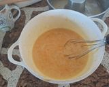 Foto del paso 5 de la receta: Budín alto de mango🥭
