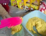 Foto langkah ke 4 dari resep (534) Soes Original (Vla Susu).