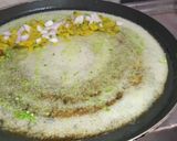 मिंट डोसा (Mint Dosa recipe in Hindi) रेसिपी चरण 7 फोटो
