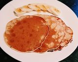A picture of step 5 of Banana Pancake.