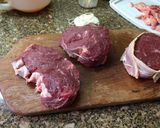 Foto del paso 4 de la receta: Tournedos parmentier a la naranja