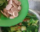 Foto langkah ke 3 dari resep 40. Sop bihun jagung.