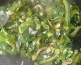 Foto del paso 2 de la receta: Revuelto de acelga y morrón verde