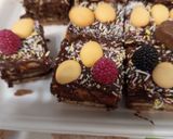 Zserbó újragondolva recept fázis 17 fotója