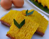 Foto langkah ke 11 dari resep Bika Ambon Teflon (No Mixer No Oven).