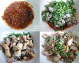 รูปขั้นตอนการทำที่ 4 ของ พล่าปลาสลิดทอด