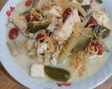 Foto langkah ke 9 dari resep Jangan Tempe.