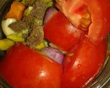 Foto langkah ke 2 dari resep #3 Daging Pedas Bumbu Kunyit.