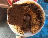 Foto langkah ke 8 dari resep Choco chesse chewy brownies.
