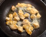 Foto del paso 1 de la receta: Alubias con pollo pim-pam